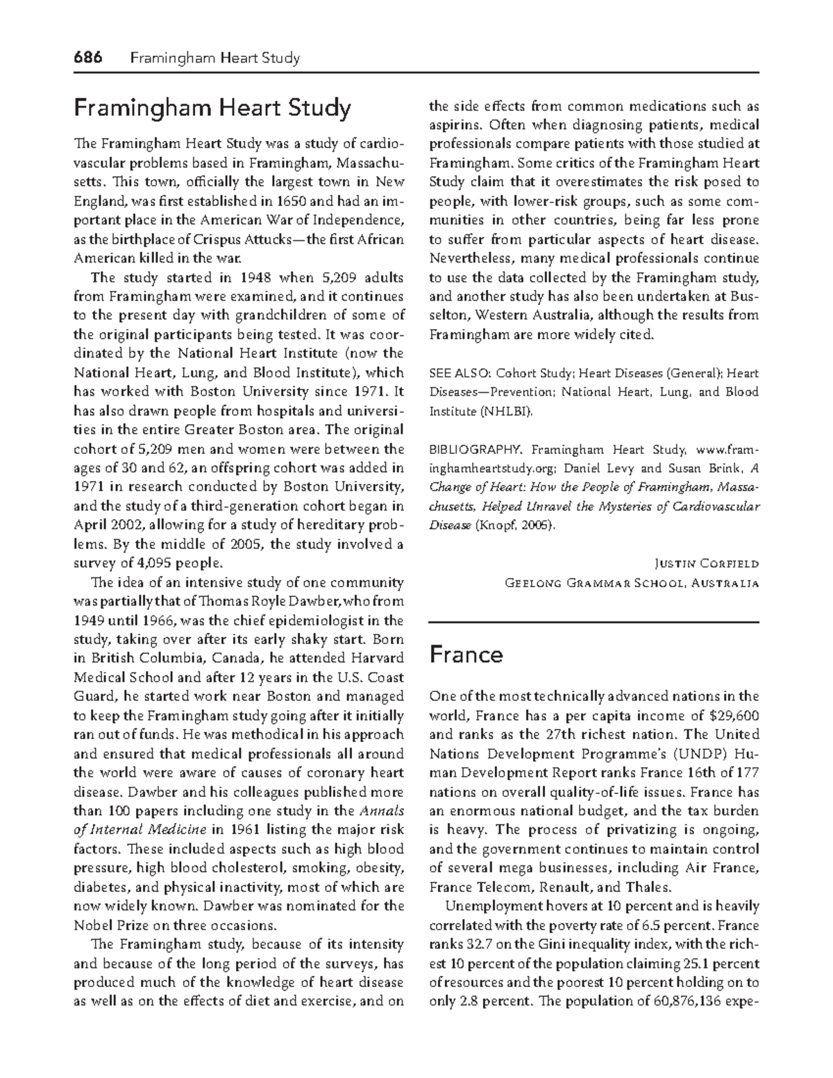 Framingham Heart Study Overview: Insights into Cardiovascular Risks ...