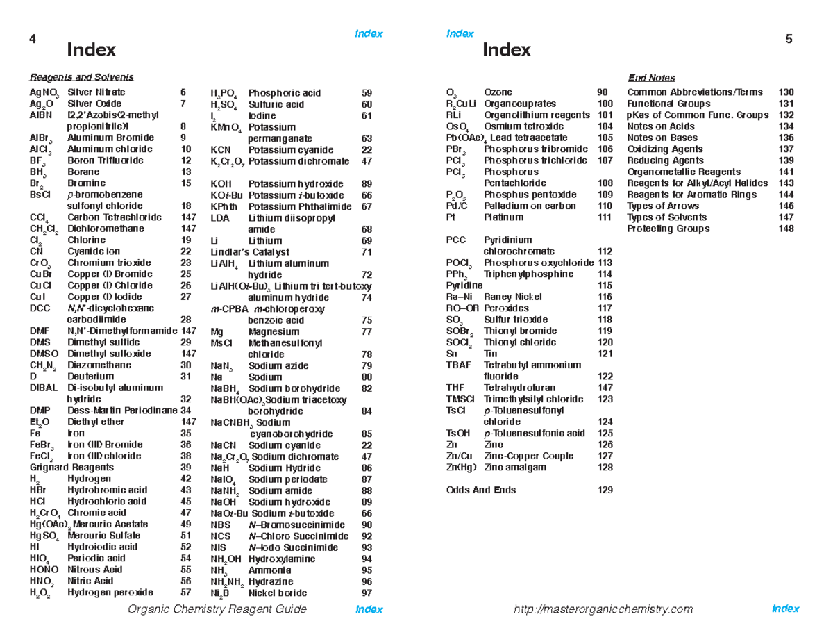 Computer programming - Organic Chemistry Reagent Guide ...