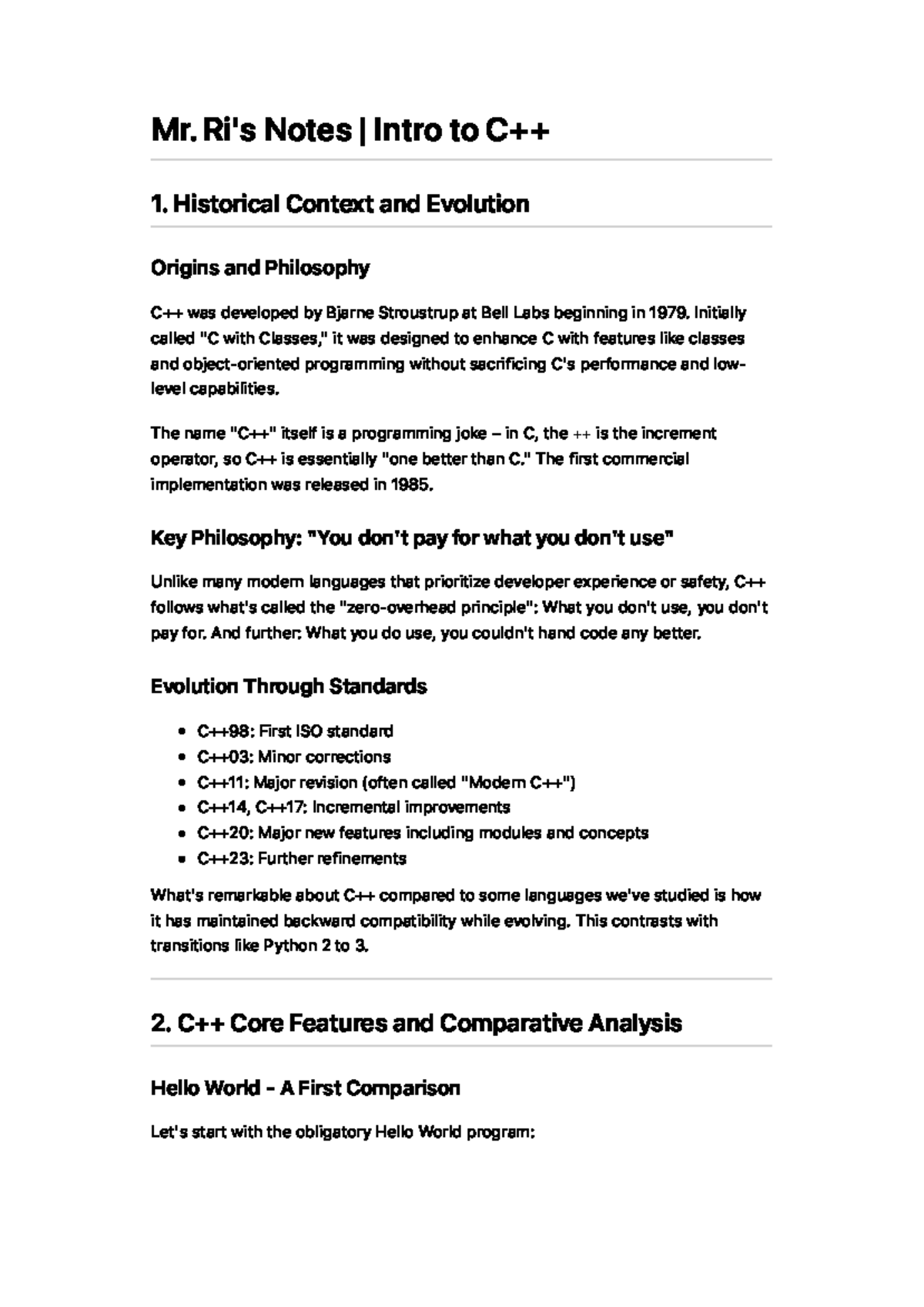 C++ Programming Concepts and Practical Applications: A Comprehensive ...