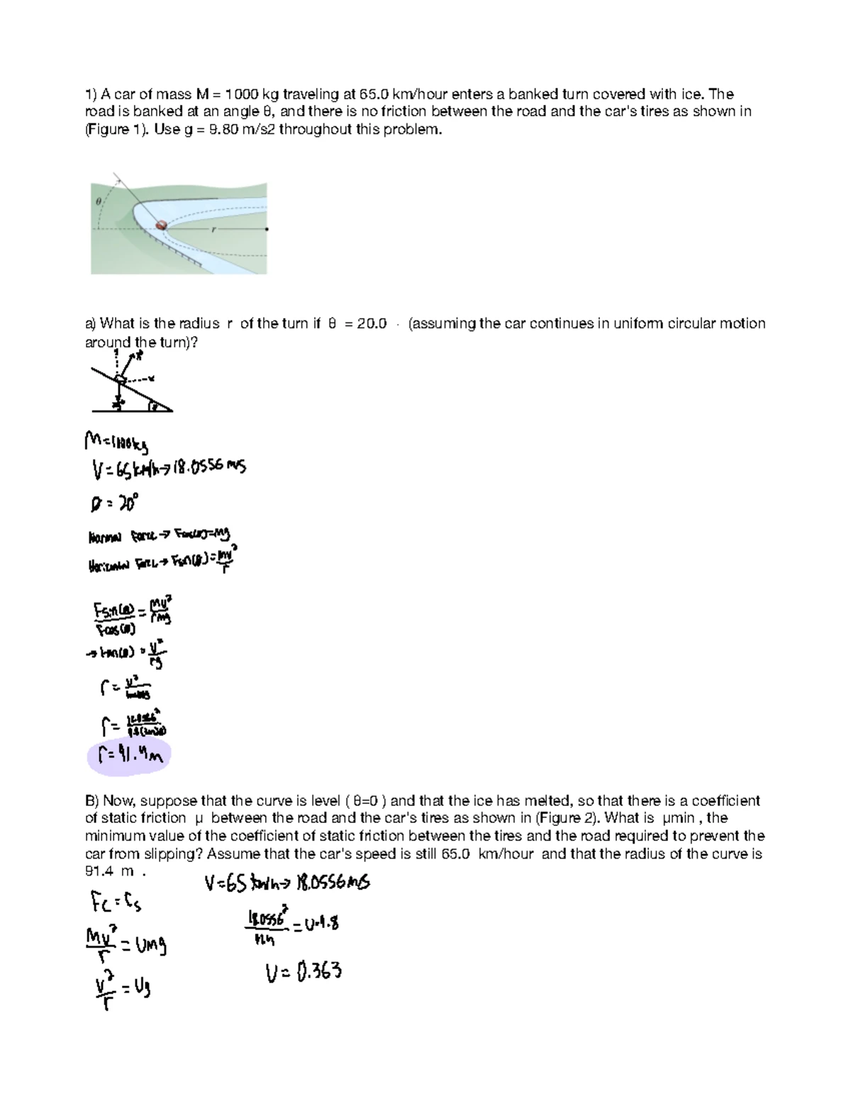 Physics Exam #4 Review: Momentum, Energy, & Problem Solving Insights ...