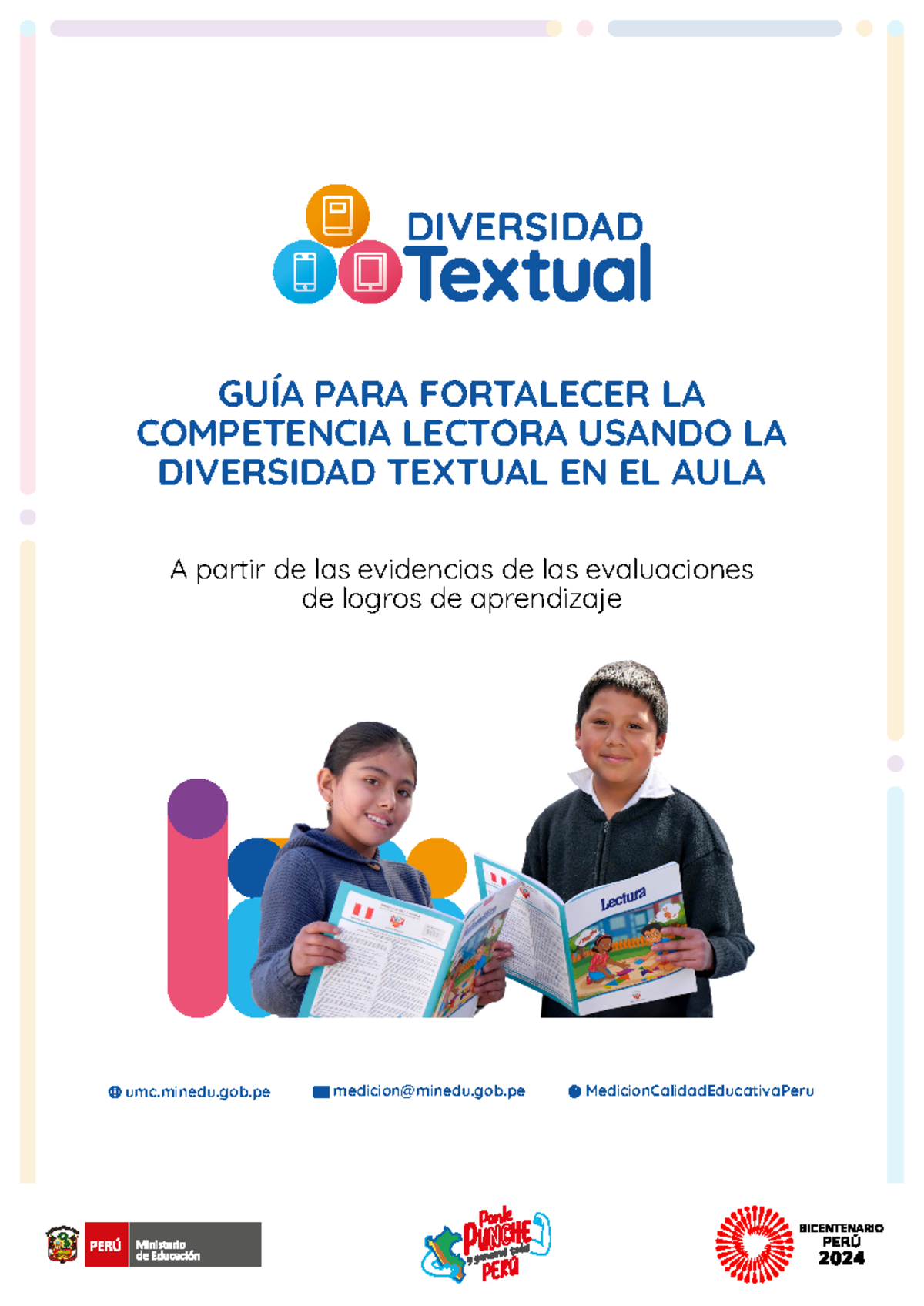 Guía de Diversidad Textual: Fortaleciendo la Competencia Lectora - Document Preview
