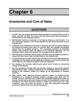 12 - SSSSSS - Chapter 12 Accounting for Partnerships QUESTIONS Under ...