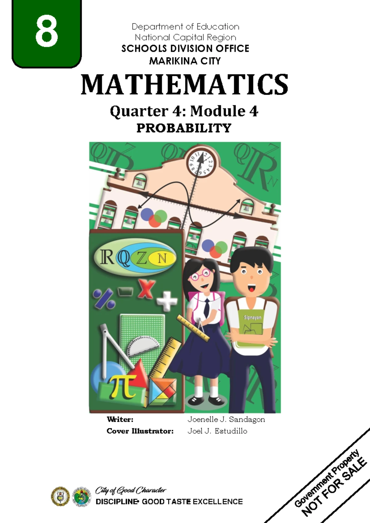 Grade 5 PRE Assessment Window Cards for All Numerates (PAN) - Studocu