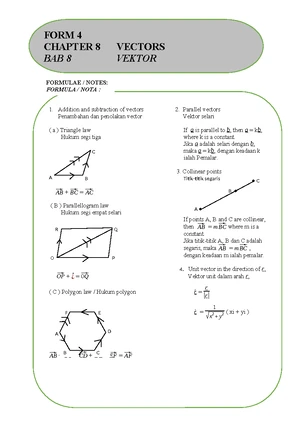 F4 C1 Functions - Exam Notes and Practice Questions - Studocu