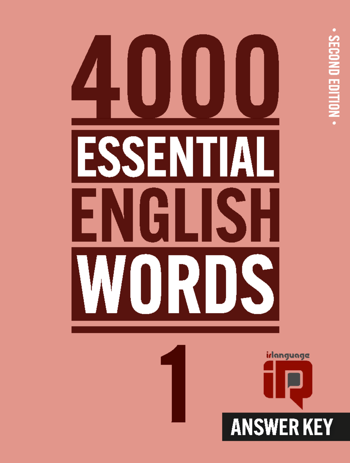 4000 ESSENTIAL ENGLISH WORDS 1 ANSWER KEY intelligence overview