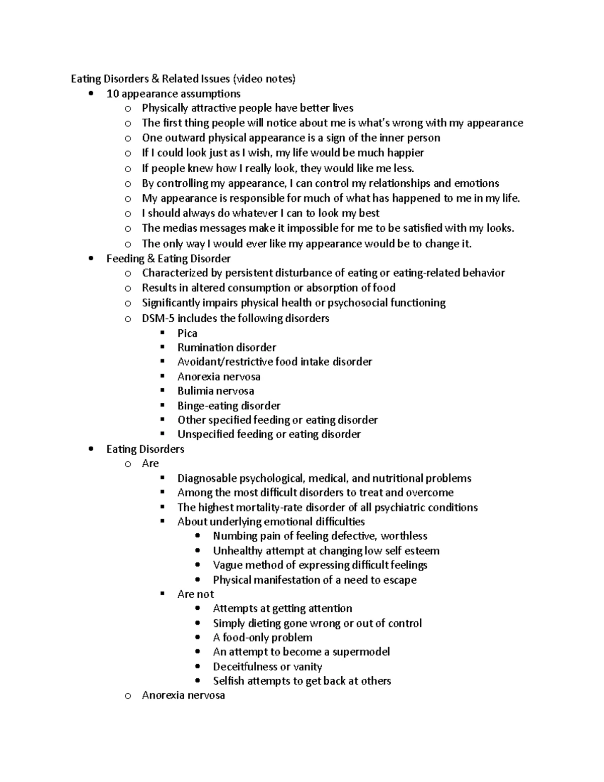 Gottman Therapy - Dr. Knapp - Gottman Therapy (video notes) Gottman ...