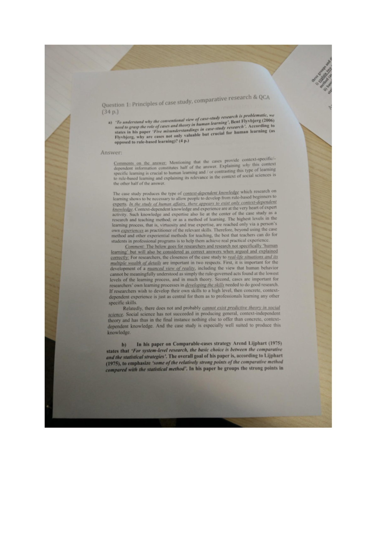 Five Misunderstandings about case-study Research - Five