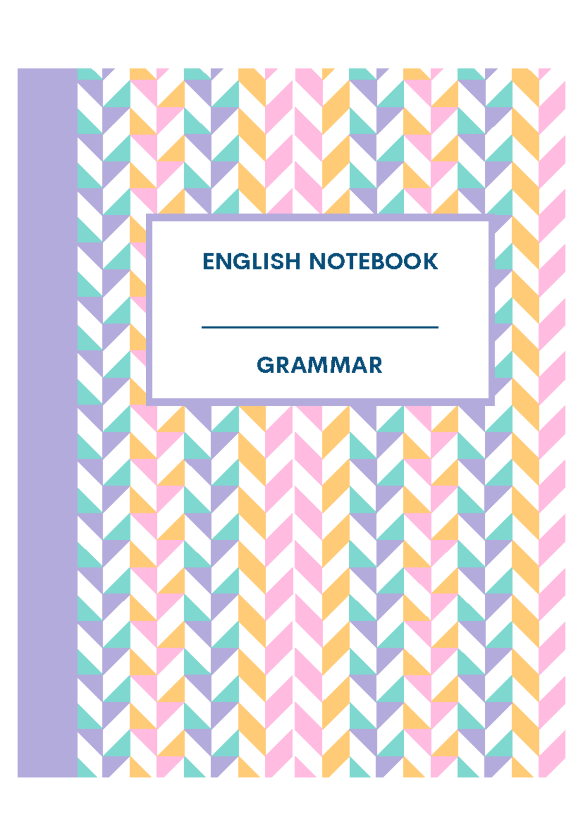 Captura 2023-10-12 a las 14Grammar - ####### ENGLISH NOTEBOOK ...