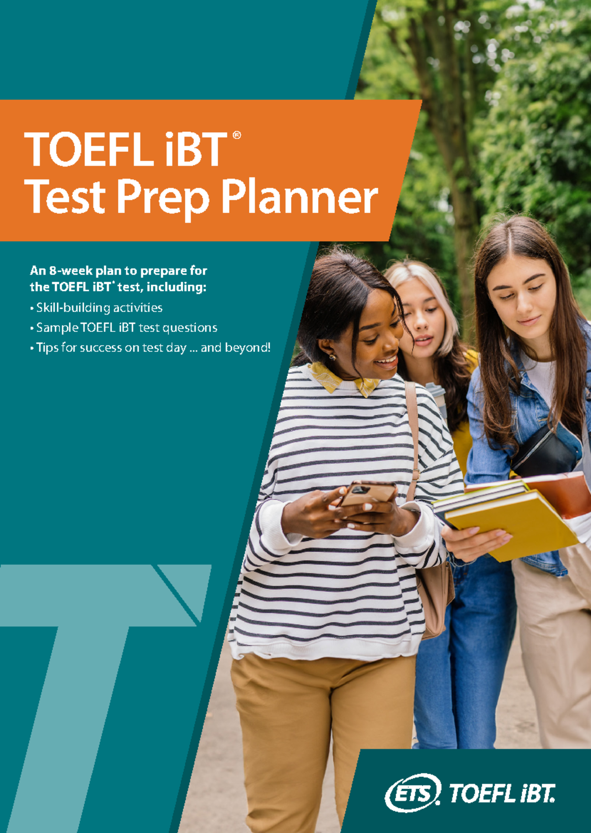TOEFL iBT® Test Prep Planner: 8-Week Study Guide for Success - Studocu