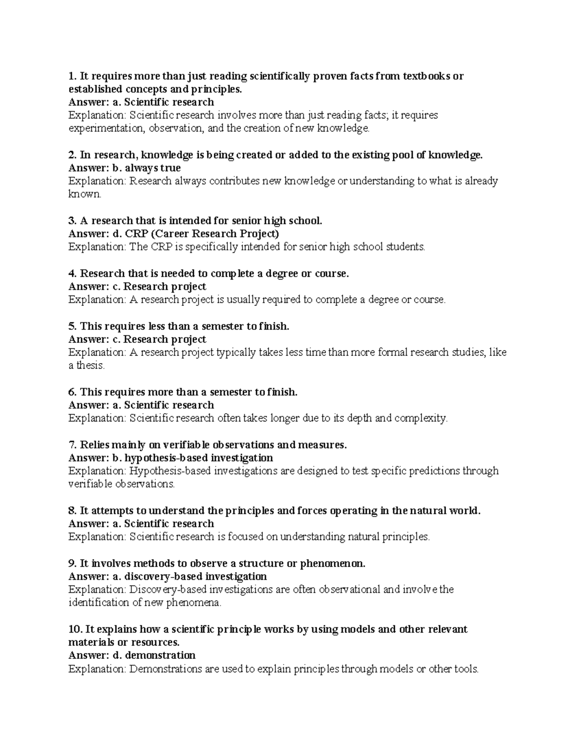 WI-Rev - research study materials - It requires more than just reading ...