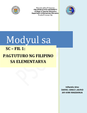 Module 1 Building and Enhancing New Literacies Across the Curriculum ...