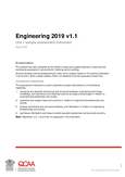 Engineering - Grade: 11 - Queensland Certificate of Education - Studocu
