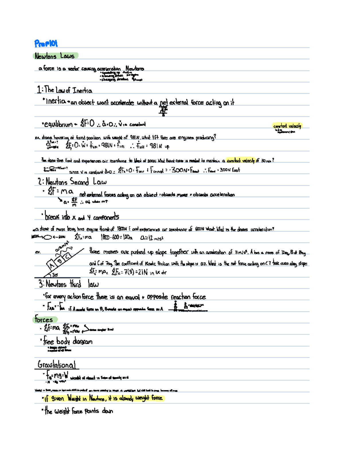 Phsyics 1202B Circuits Lab Worksheets - Data and Work Sheets