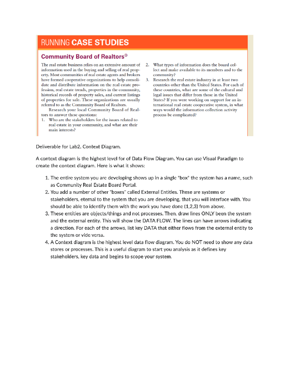 Week2assign - week 2 assignment - SYST28951 - Studocu