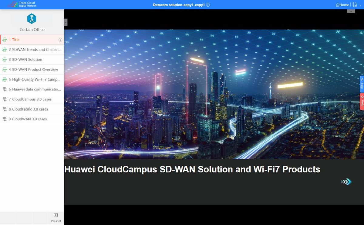Huawei SDWAN Solutions: Trends, Challenges, and Product Overview - Studocu