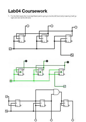 Lab07 - yuji - Lab07 Coursework 7. 7. The value displayed is 0x00000065 ...