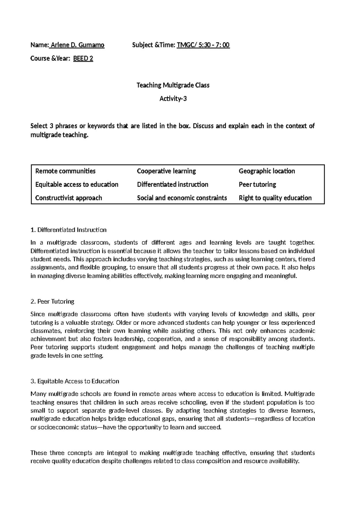 Microsoft Word 2013 Tables Guide - Formatting & Inserting Tips - Studocu