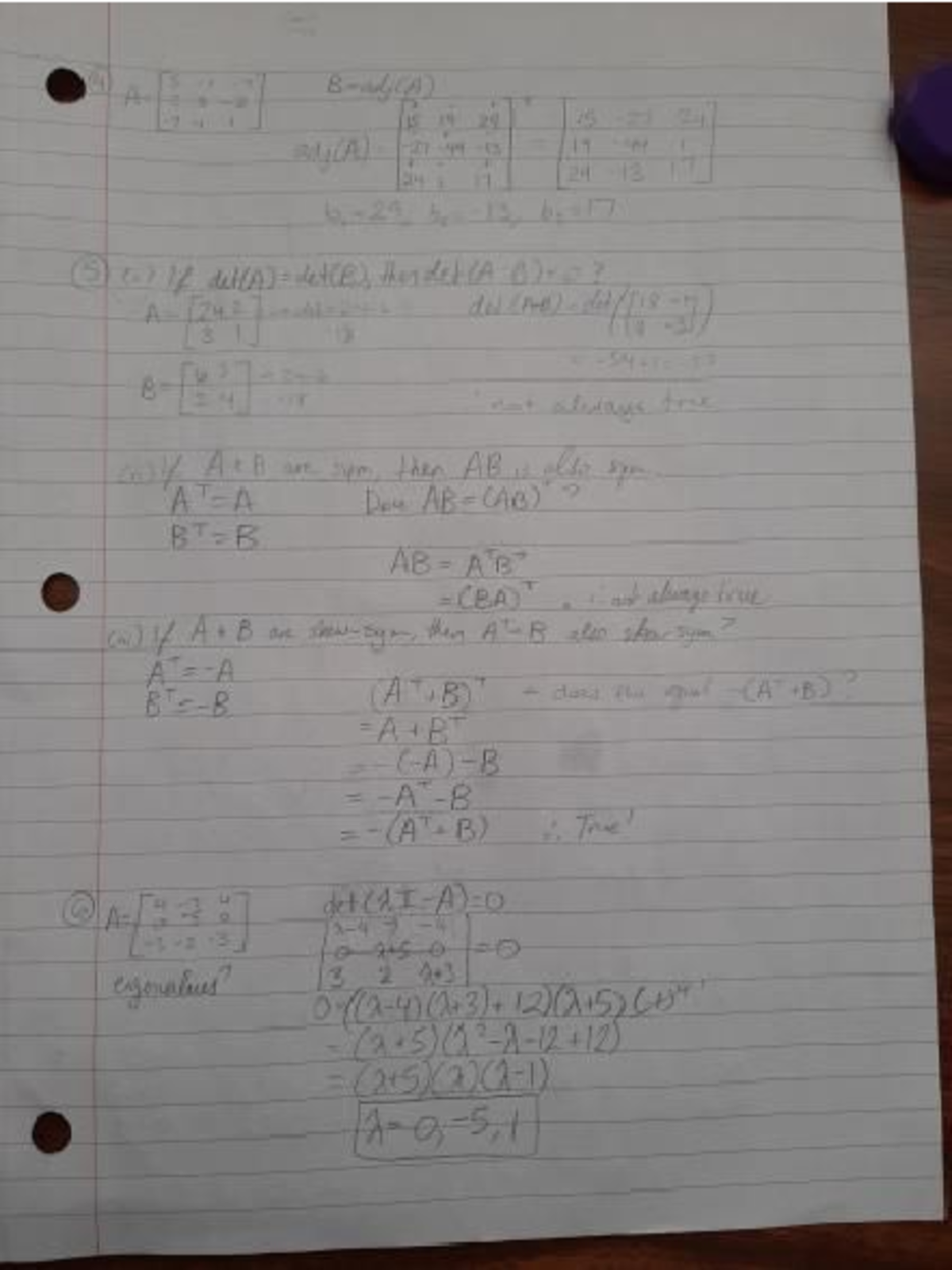 Final Assignment Solutions for Course Code [Insert Code] - Studocu