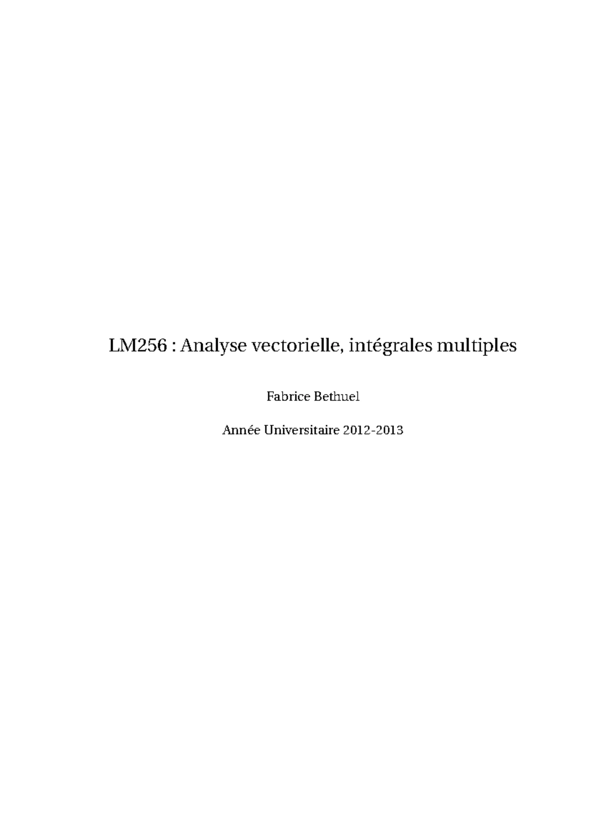 TDS - L1 MPI Sem. I : Travaux Dirigés sur Topologie et Suites ...