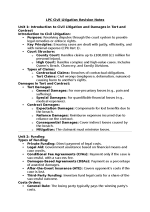 learning material - Offer to settle (Section I – Part 36) This form may ...
