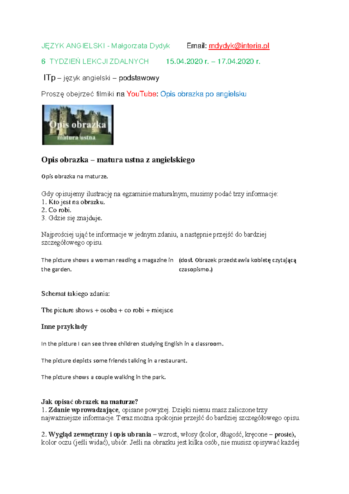 matura-ustna-opis-obrazka-j-zyk-angielski-itp-studocu