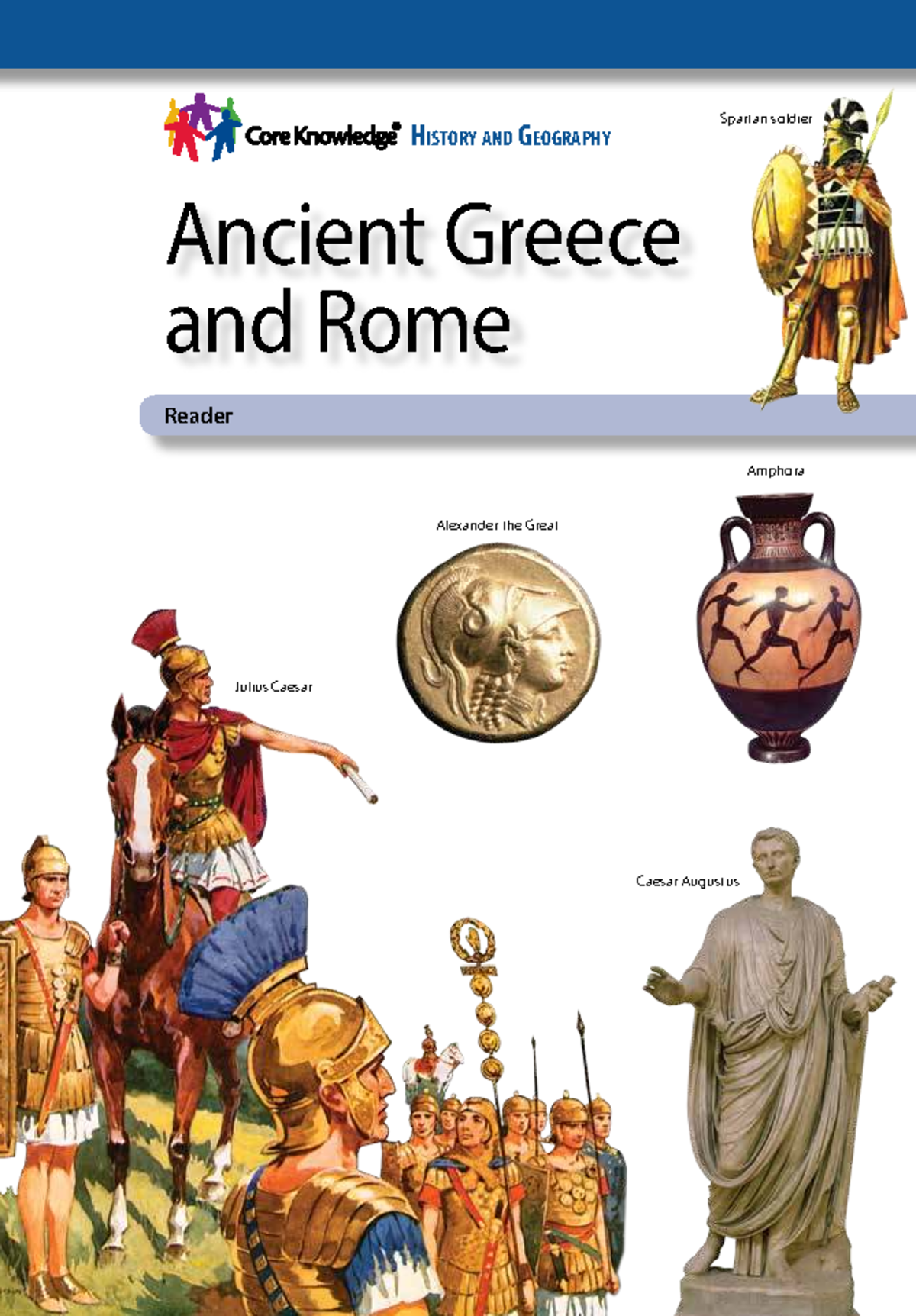 Ancient Greece and Rome: A Comprehensive Reader on History and ...