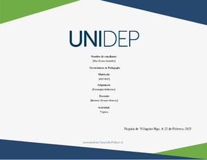 Proyecto final - Maestría en Gestión del Talento Humano TEMA: PLAN ...