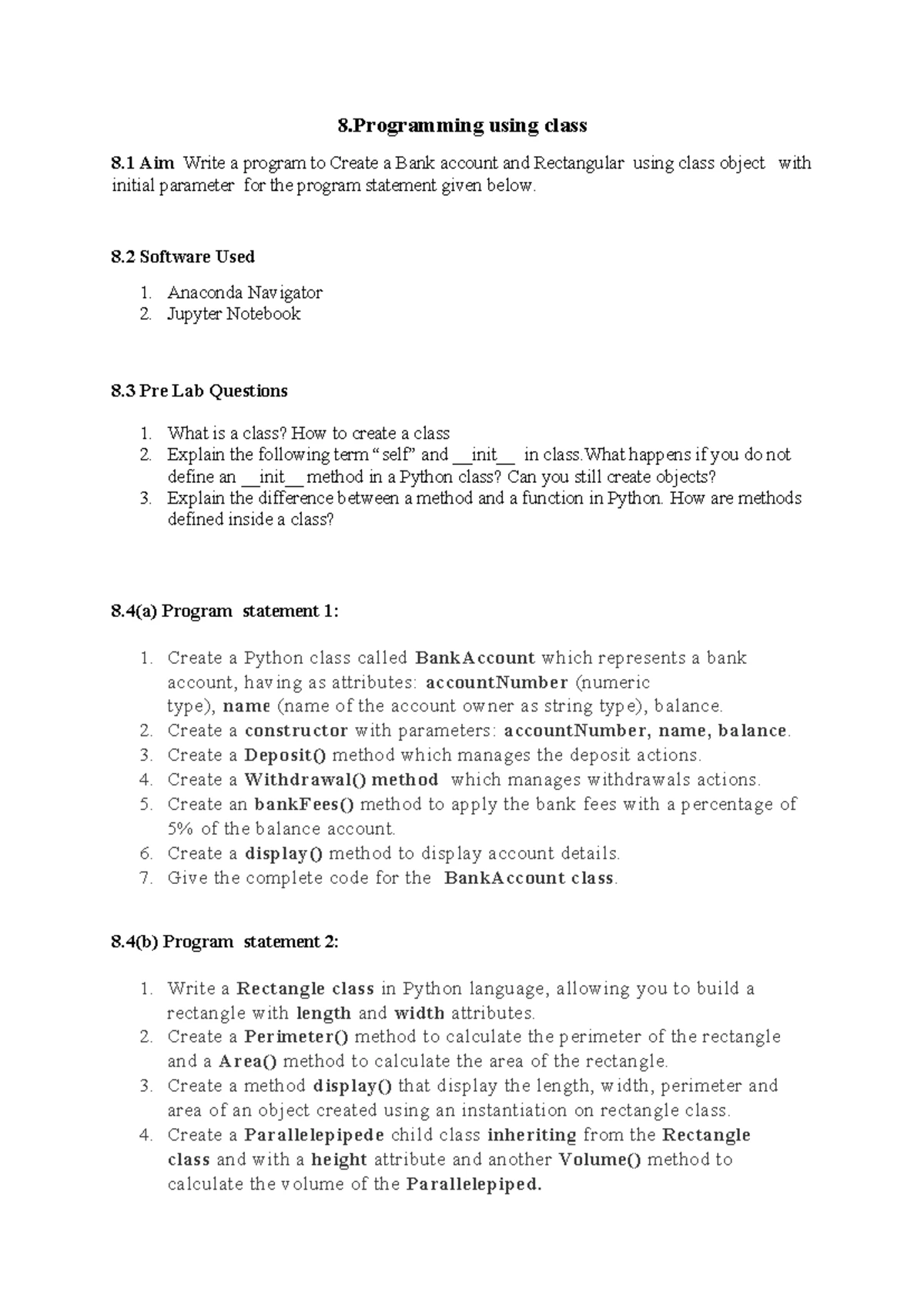 Curve Plotting Experiment 4: Python Codes for Multiple Curves - Studocu