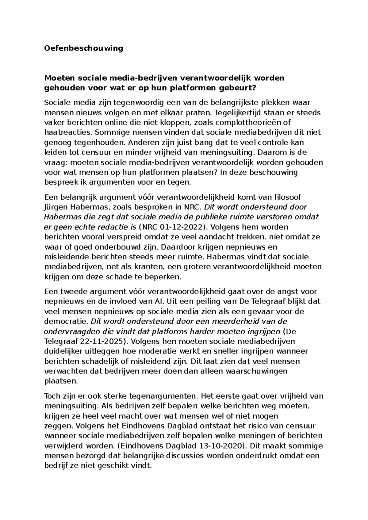 oefenbeschouwing-sociale-media-en-verantwoordelijkheid-in-de-publieke