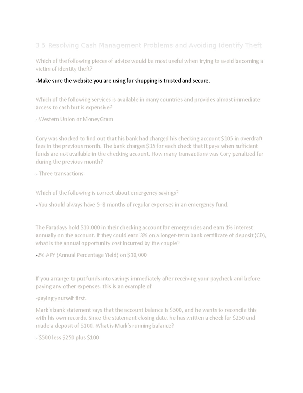 Image showcasing What To Know About Identity Theft | Consumer Advice