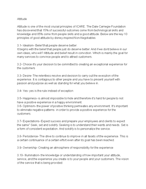 Chapter 5 Summary - Chapter 5 Overview Relationships are the epicenter ...
