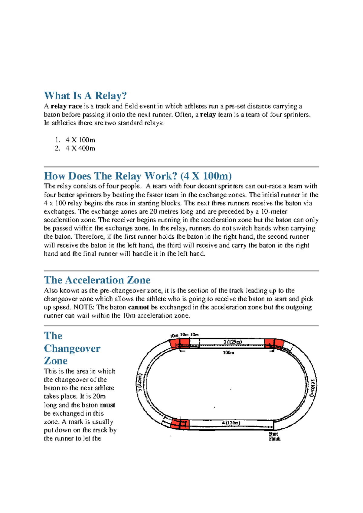 Notes on relay - those are very important as lecture not - What Is A ...