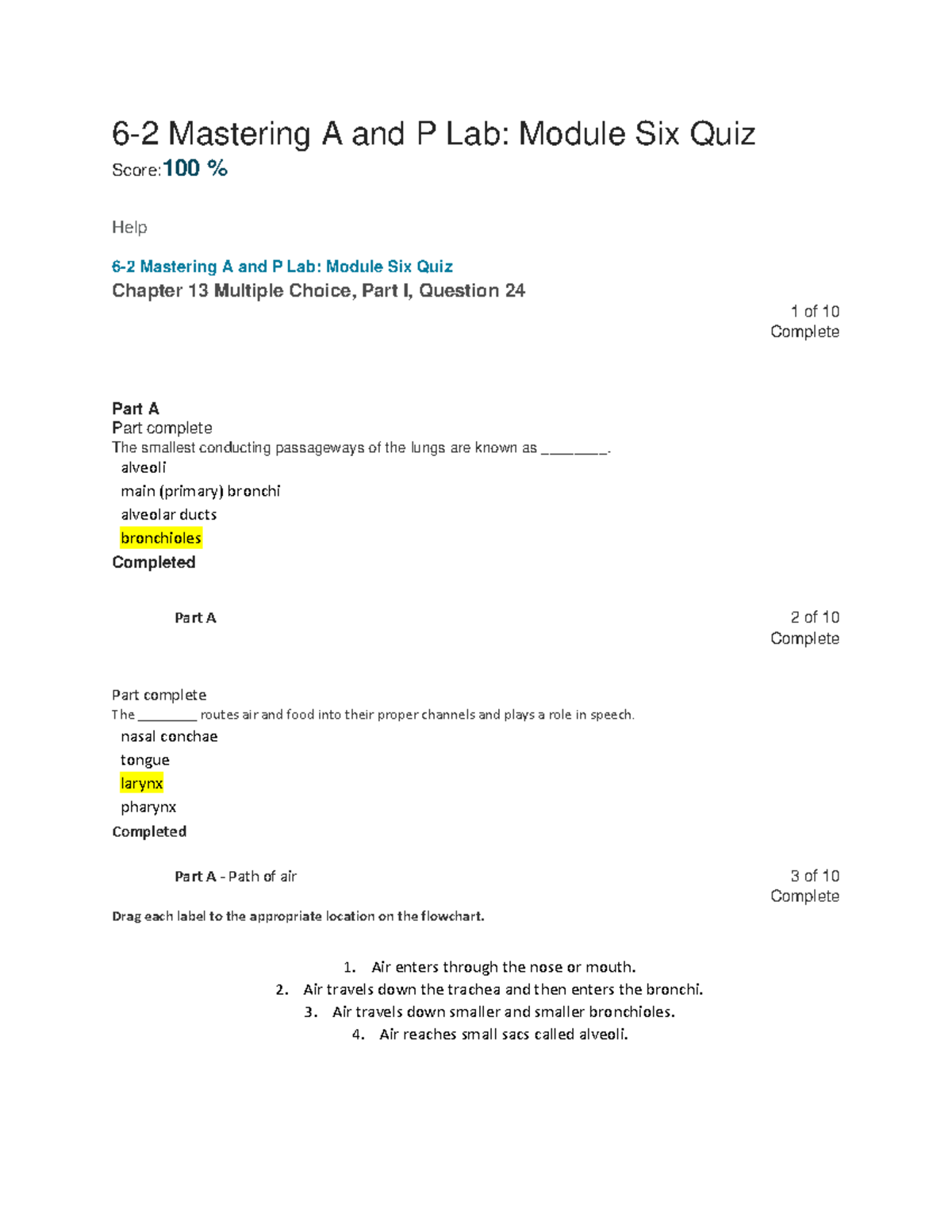 Expert Guide: Mastering Art Labeling With Figure 13.6A - dv09enu