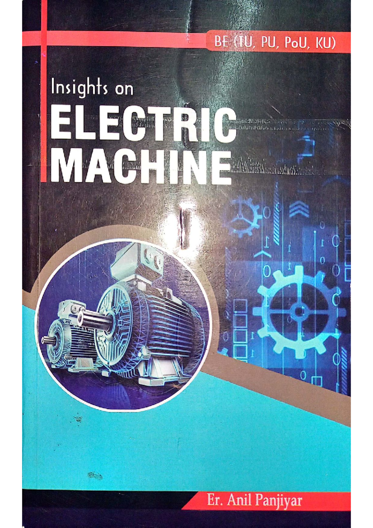 Electrical Machines: Chapters 1 & 2 Overview and Key Concepts - Studocu