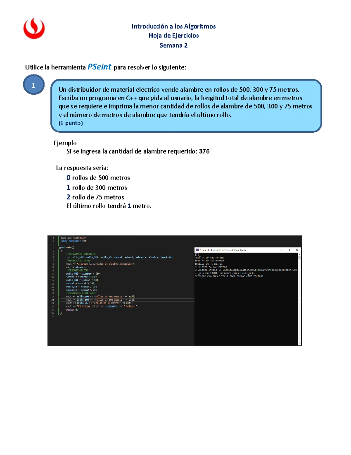 Ejercicios de Programación en C - UMaker Curso C 2025 - Studocu