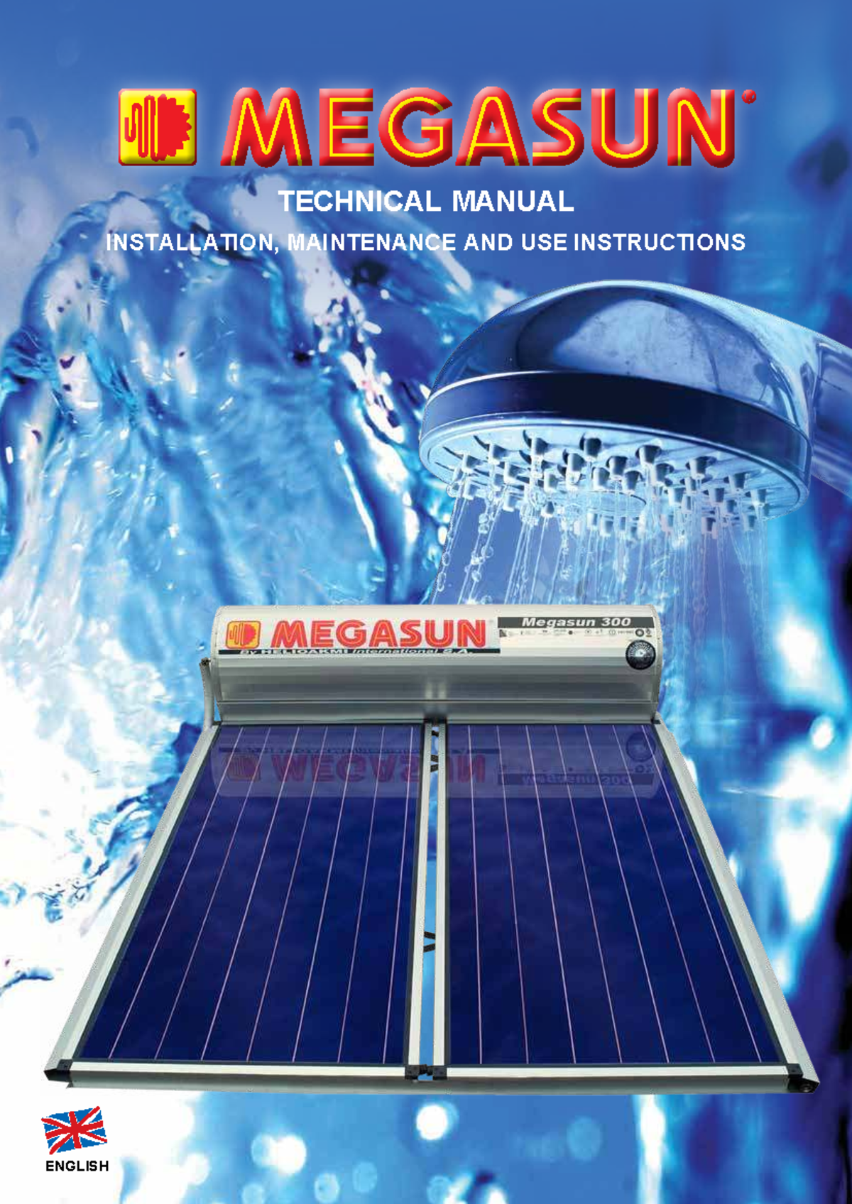 Megasun Technical Manual: Installation & Maintenance Instructions - Studocu