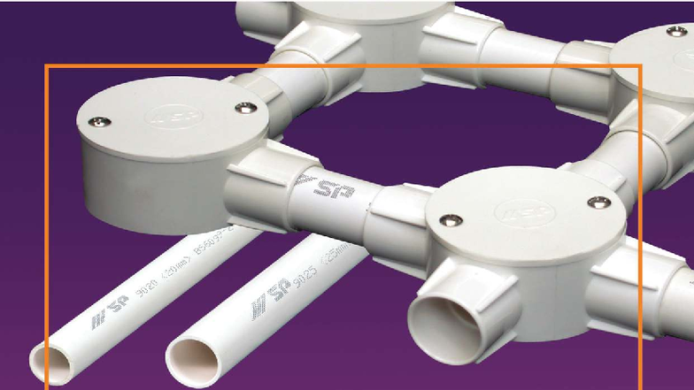 WSP® PVC Conduit & Fittings Technical Catalog - Studocu