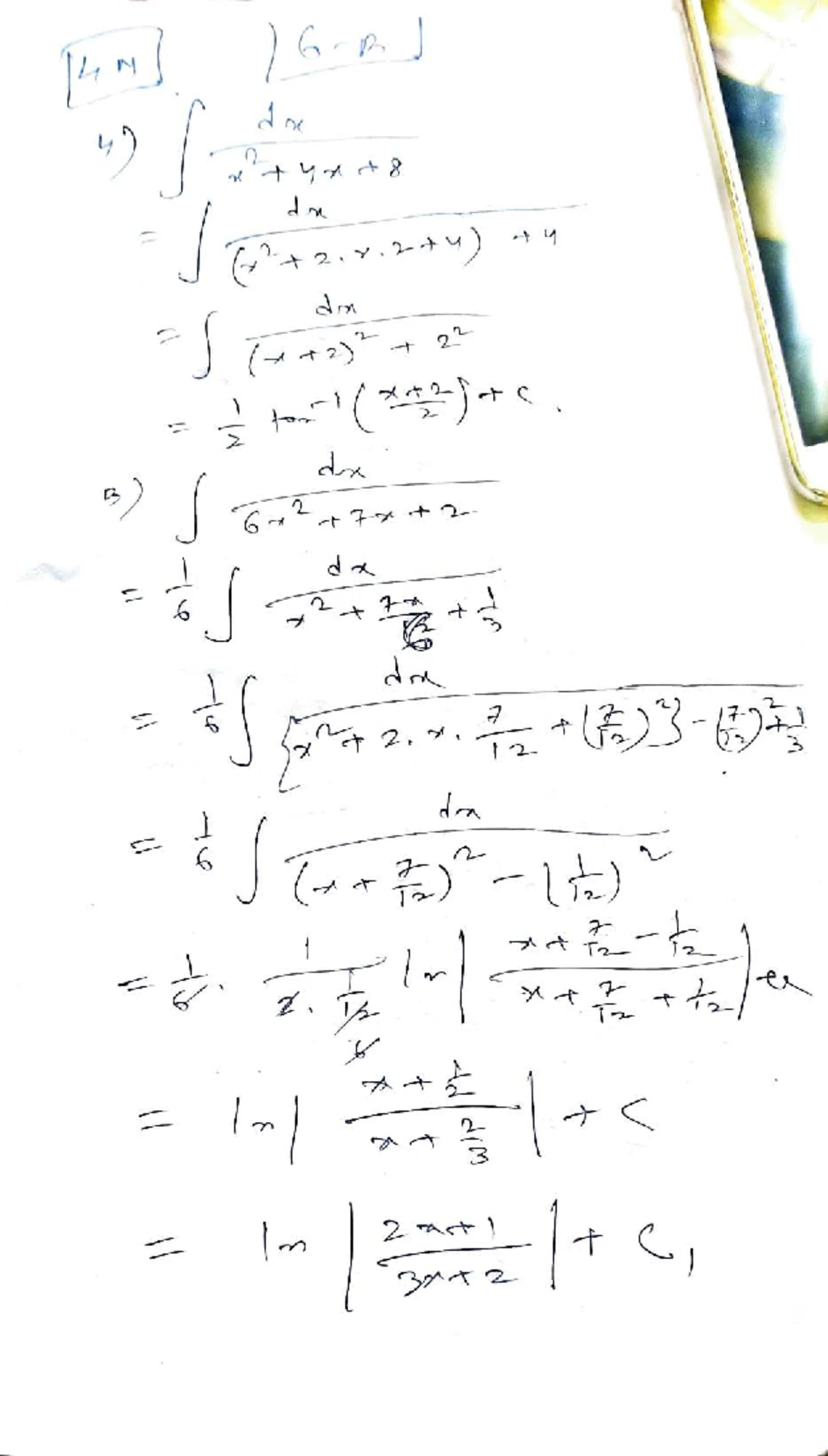 Probability Distribution Notes for HH 2023: Random Variables ...