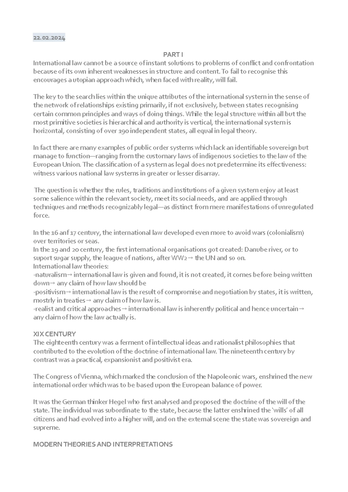 Private Law Notes: Key Concepts and Legal Frameworks (Terlizzi) - Studocu