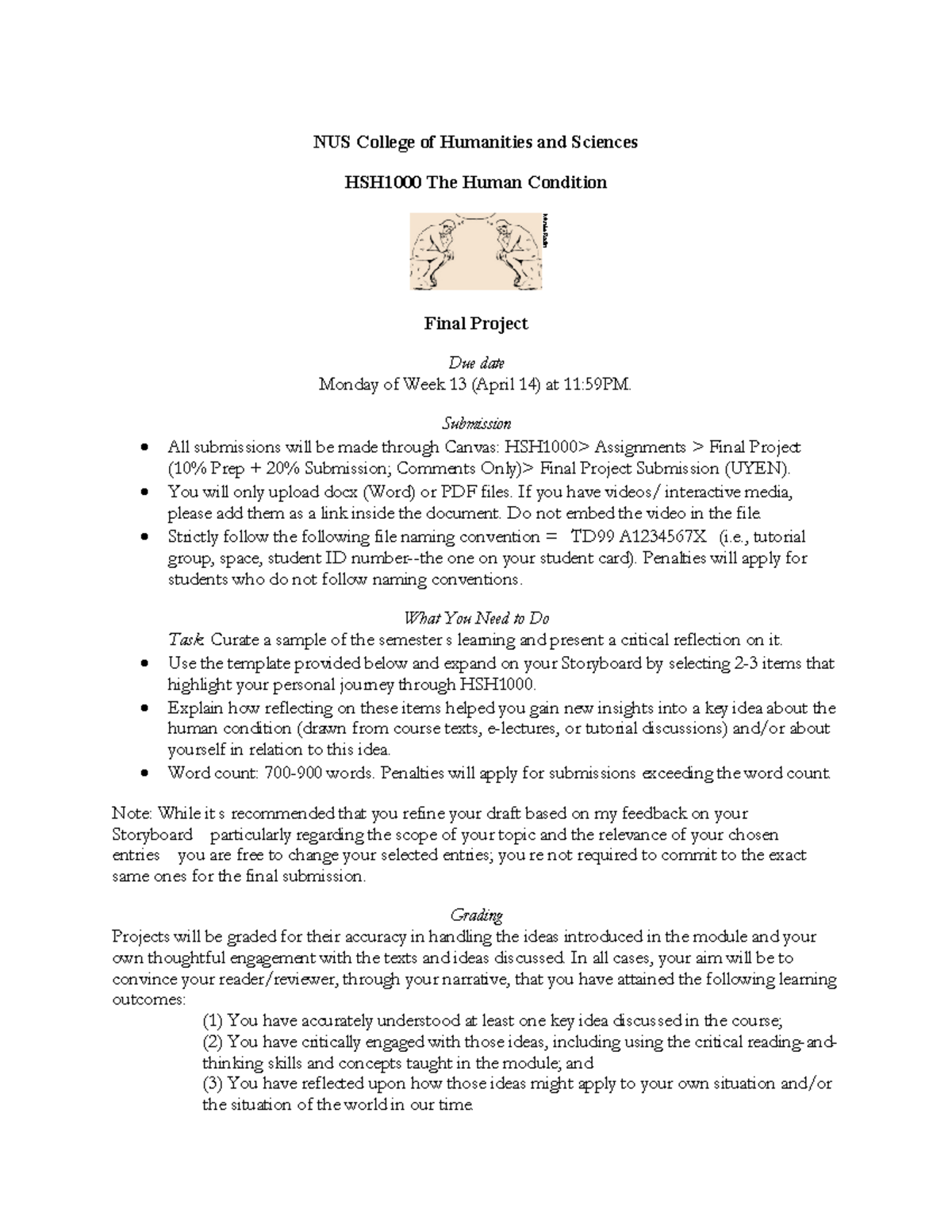 HSH1000 Final Project Guidelines: Insights on Happiness and Technology ...