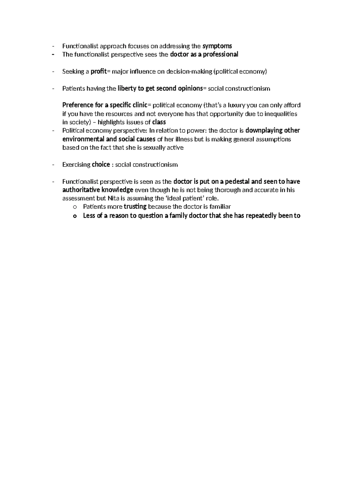 Essay Writing Guidelines for SOC210: Industrial Sociology - Studocu