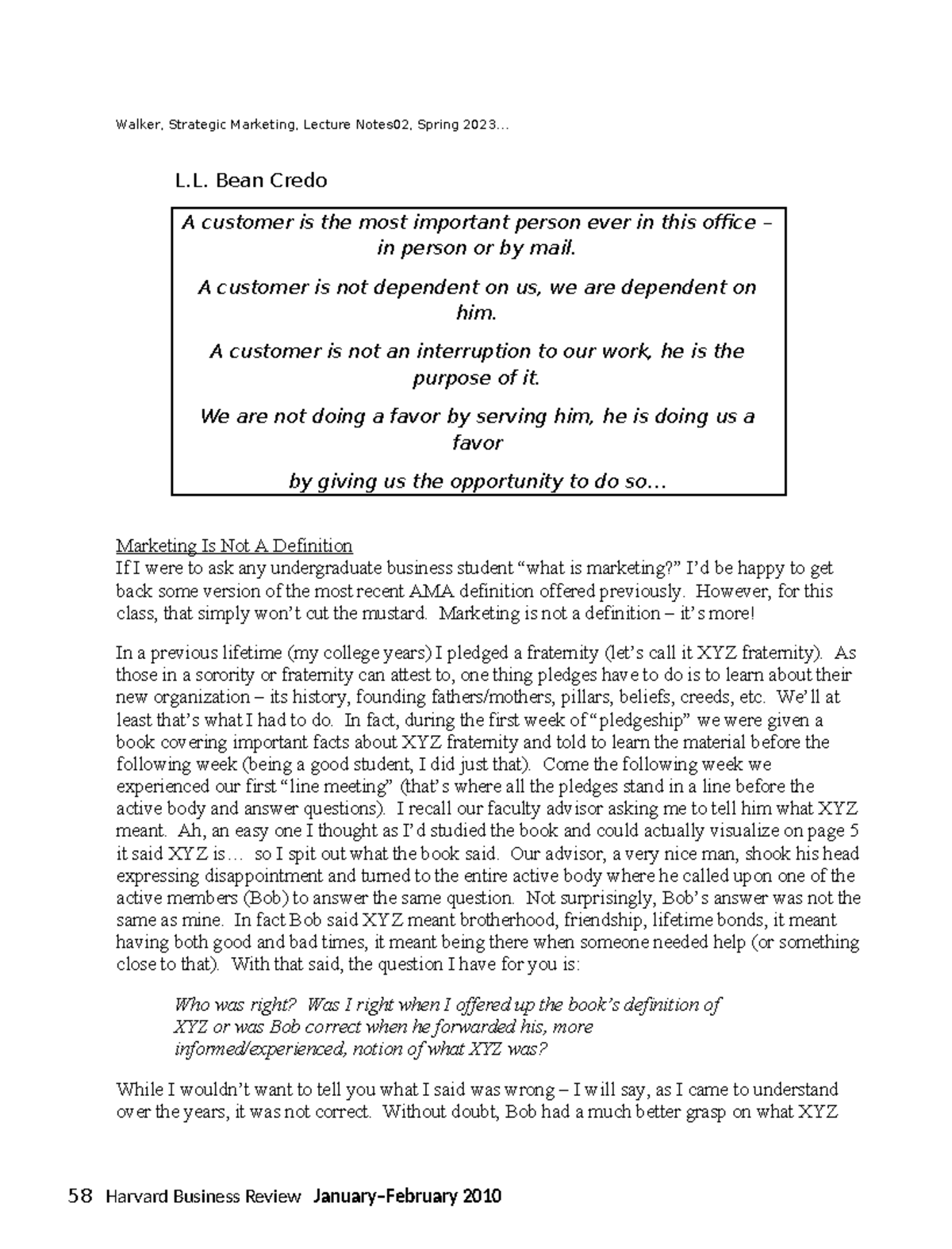 Final Exam Study Notes for Course XYZ101: Key Concepts and Topics ...