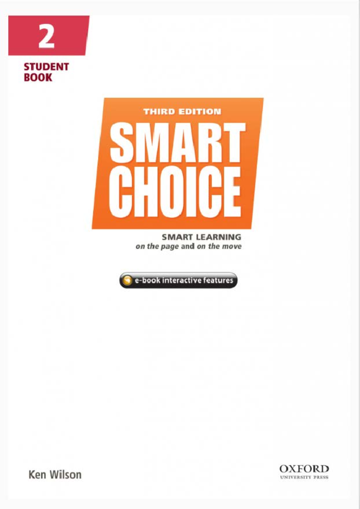 Smart Choice Student Book Complete Edition - JR - Studocu