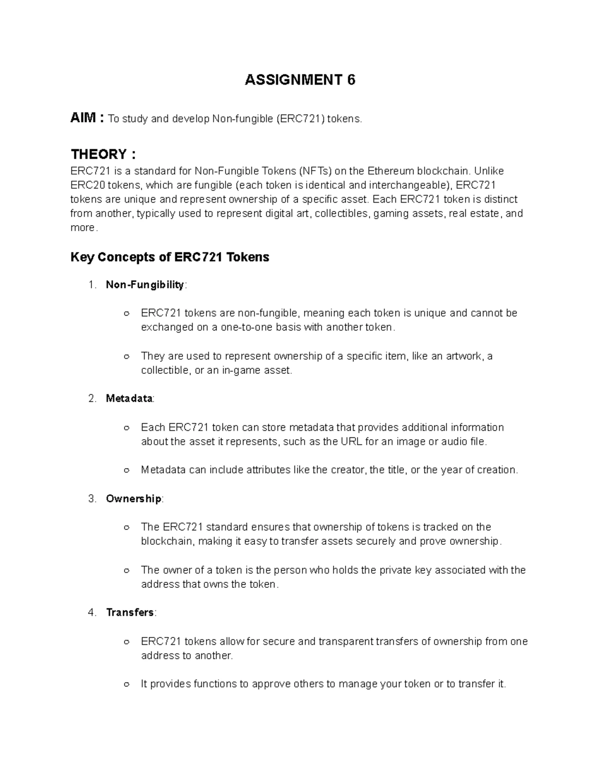 Assignment 9: Asynchronous Programming with Promises in React (IPASS 9 ...