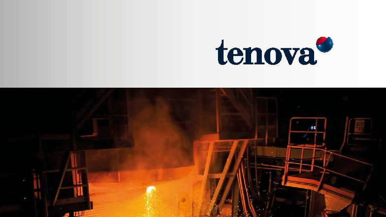 TENOVA i EAF Technology: A Sustainable Roadmap for Steelmaking - Studocu