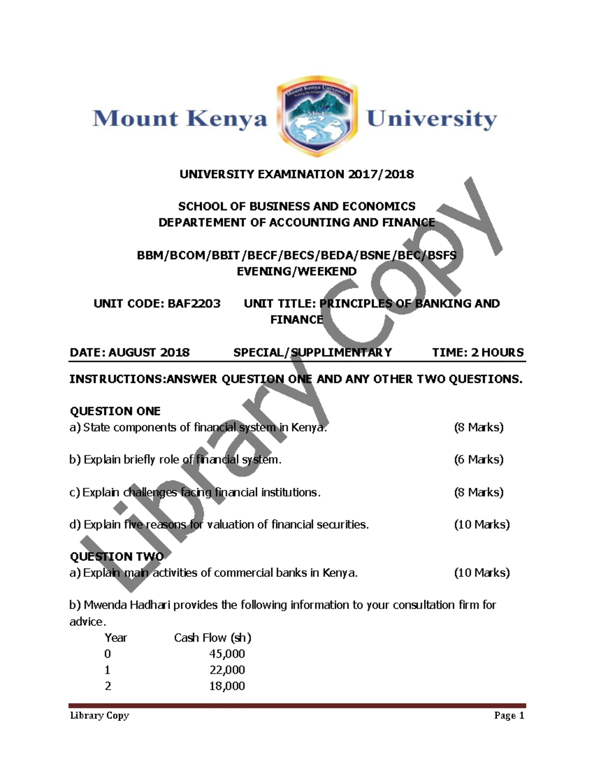 BED2206 Intermediate Microeconomics MAIN EXAM - April 21, 2022 - Studocu