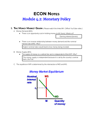 Economics Module 1.7 Notes - Supply and Demand - Deprecated API usage ...