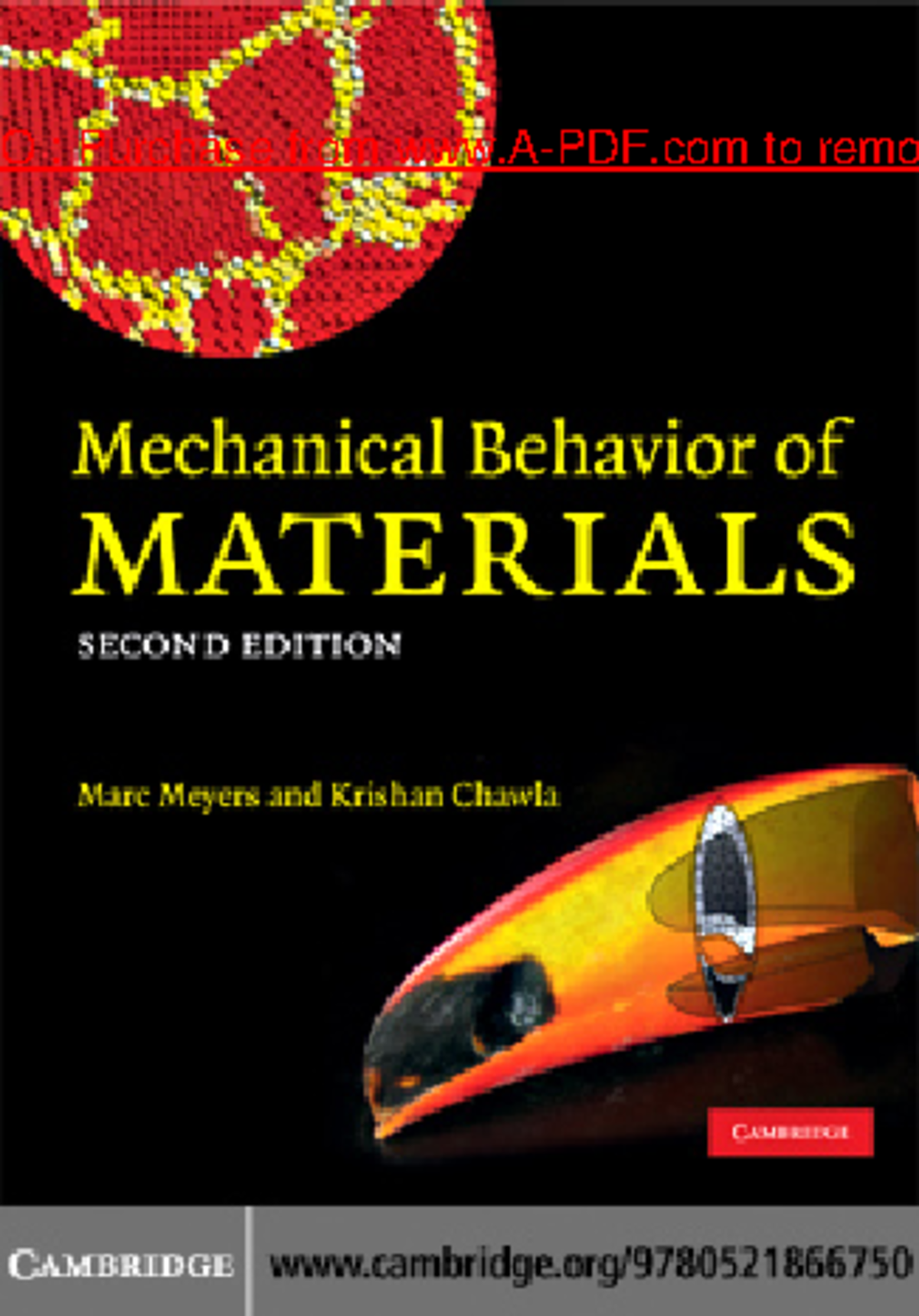 Mechanical Behavior of Materials: Overview and Concepts 0001-0075 - Studocu