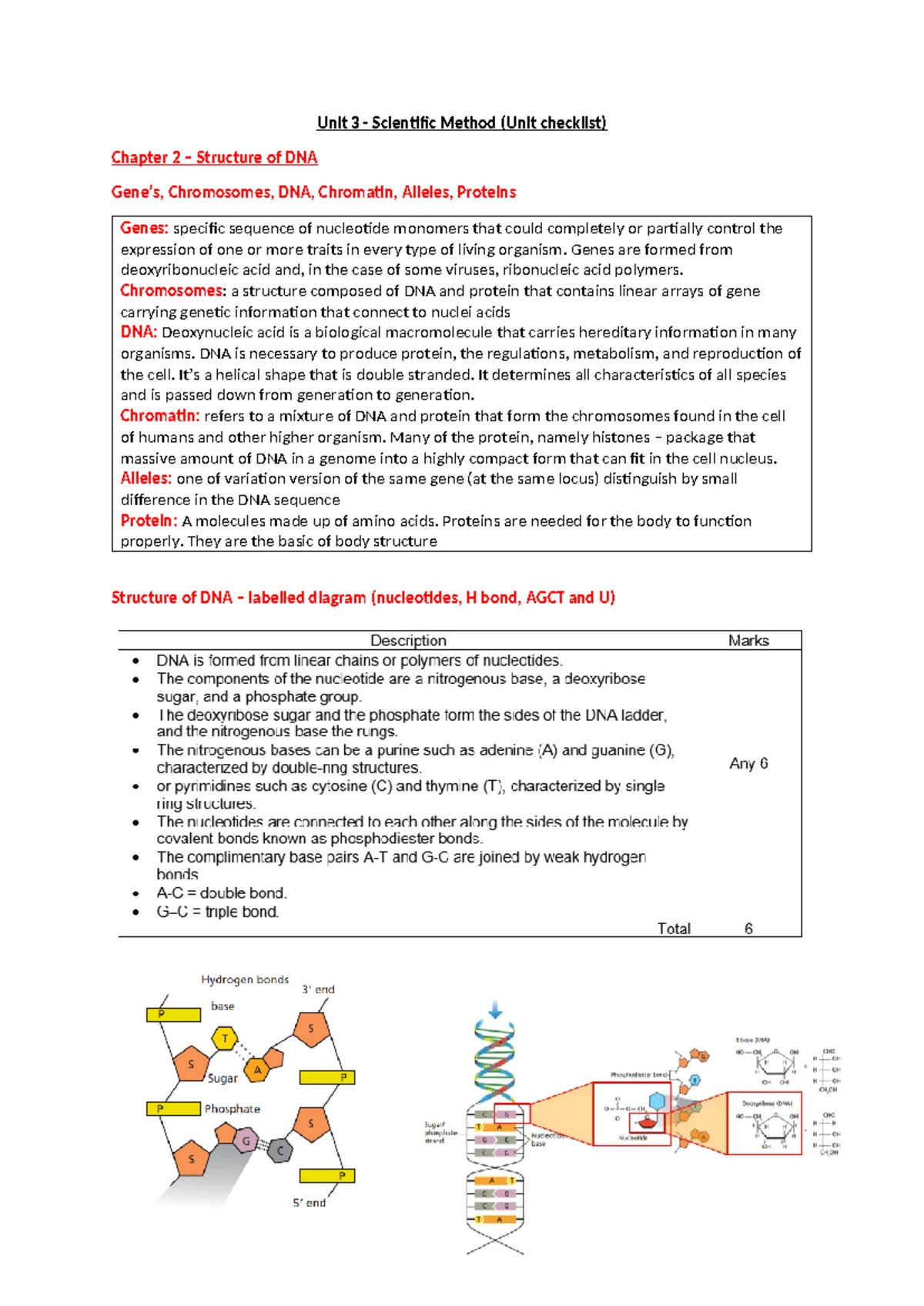 ANS102 Final Exam Notes: Characteristics of Life and Cell Biology - Studocu