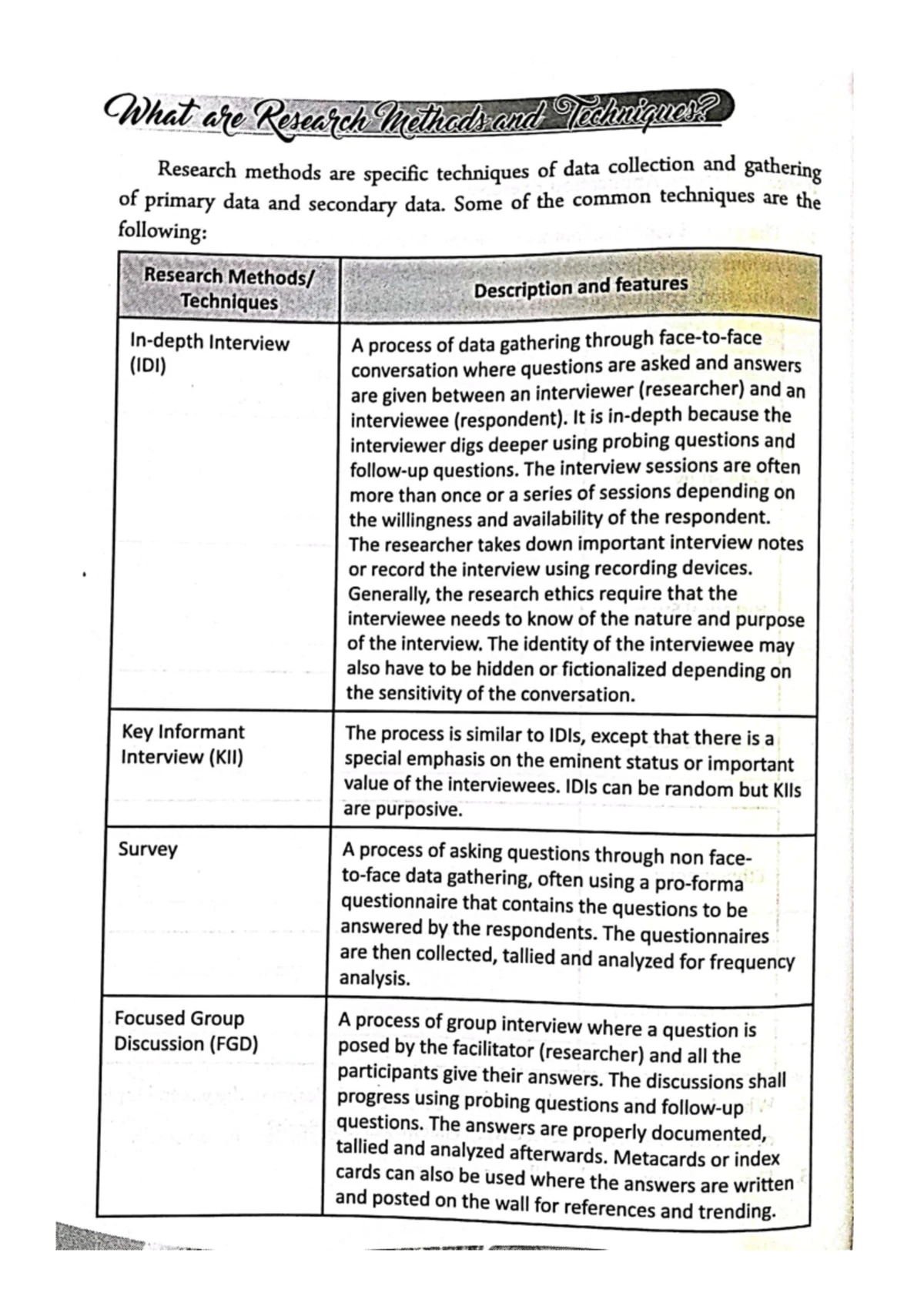 PR1- Module-3 Students-PDF - Elementary Education - Studocu